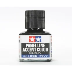 Tamiya Enamel Wash Black