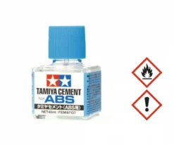 Tamiya Liquid Cement For ABS
