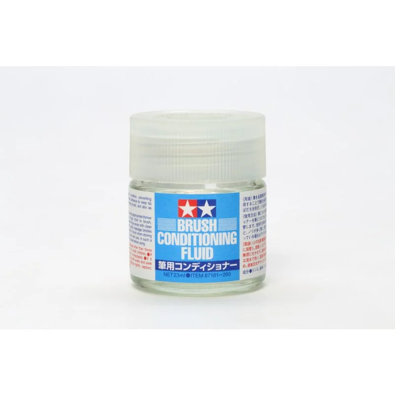 Tamiya Brush Maintenance Solution