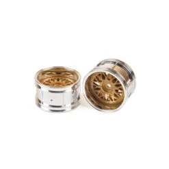 30mm Flange-type BBS Wheels