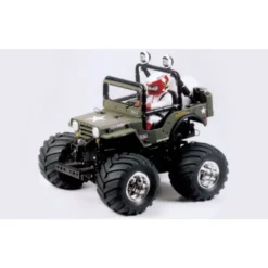 Wild Willy 2 WR02 Electric-RC Crawler