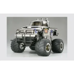 Midnight Pumpkin Chrome Electric-RC Crawler