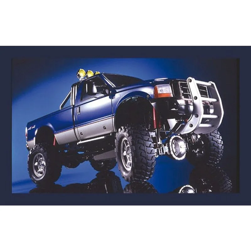 Ford F-350 High -Lift Electric-RC Crawler