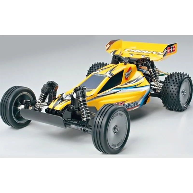Sand Viper DT02 Electric-RC Buggy