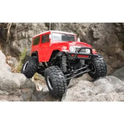 Toyota Land Cruiser 40 CR01 Electric-RC Crawler