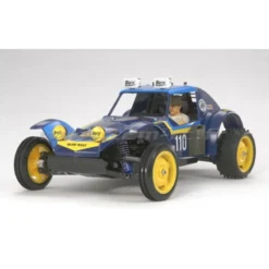 Holiday Buggy 2010 DT02 Electric-RC Buggy