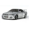 RC Skyline GT-R R34 Drift TT02D