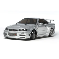 RC Skyline GT-R R34 Drift TT02D