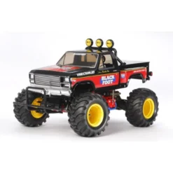 Blackfoot 2016 RC Crawler
