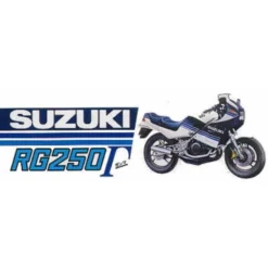 Tamiya Suzuki RG250 Gama Model Kit