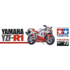 Tamiya Yamaha YZF-R1 Model Kit
