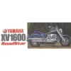 Tamiya Yamaha XV1600 Roadstar Model Kit