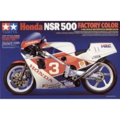 Tamiya Honda NSR 500 Model Kit