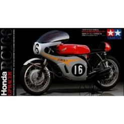 Tamiya Honda RC166 50th Anniversary Model Kit
