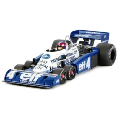 Tamiya Tyrell P34 1977 Monaco GP Model Kit
