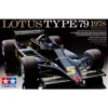 Tamiya Lotus Type 79 1978 Model Kit