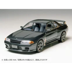 Tamiya Nissan Skyline GT-R With Blistering Performance, The Nissan Skyline GT-R Has Made A Welcome Come-back To The Japanese Motorsport