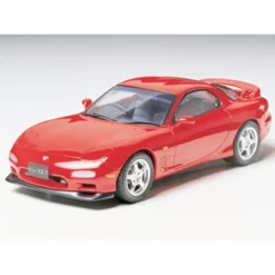 Tamiya Infini Rx-7 Mazda Model Kit
