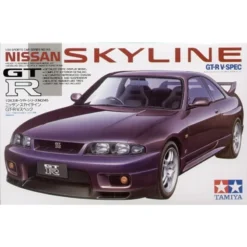 Tamiya Nissan Skyline GTR V Spec Model Kit