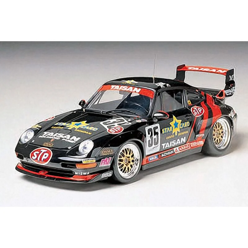 Tamiya Taisan Starcard Porsche 911 GT2 Model Kit