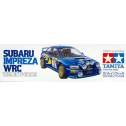 Tamiya Subaru Impreza WRC Model Kit