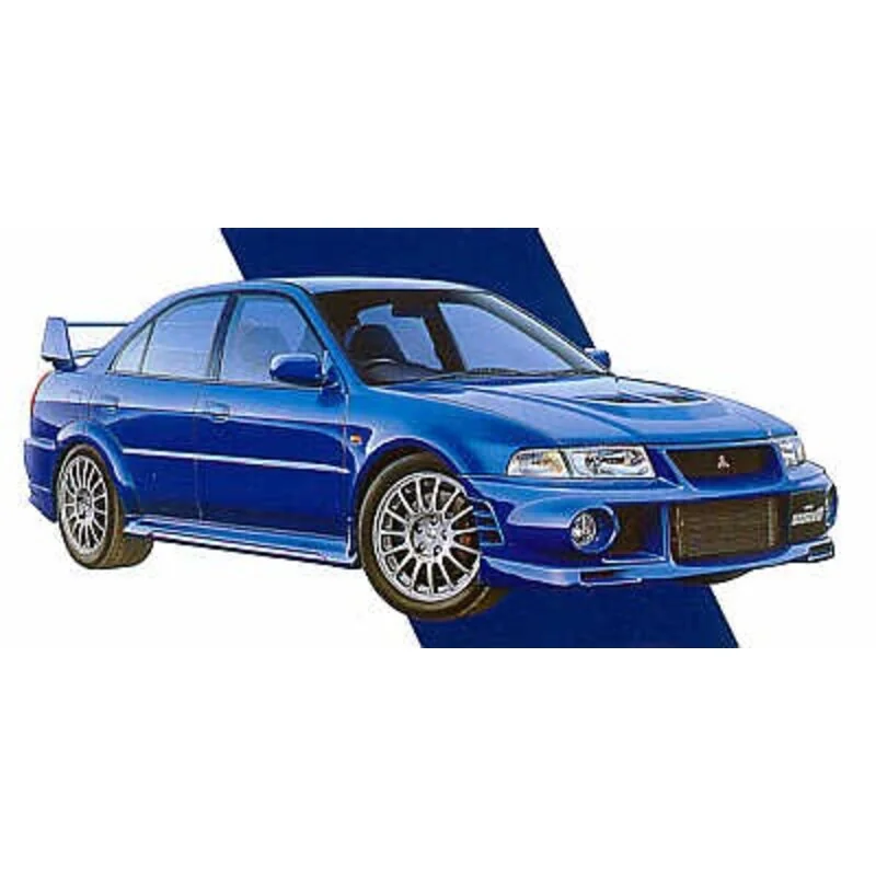 Tamiya Mitsubishi Lancer EVO VI Model Kit