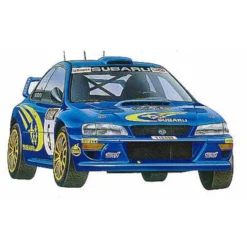 Tamiya Subaru Imprezza WRC′99 Model Kit