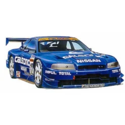 Tamiya Calsonic Skyline GT-R Model Kit