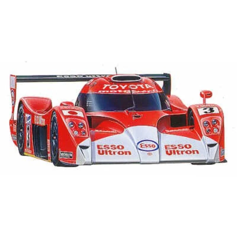 Tamiya Toyota GT-One TS020 1999 Model Kit
