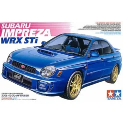 Tamiya Subaru Imprezza WRX Sti Model Kit