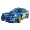 Tamiya Subaru Impreza WRC2001 Model Kit