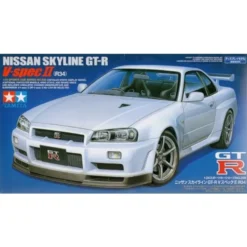 Tamiya Nissan Skyline GTR V Spec II Model Kit