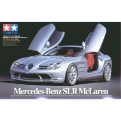 Tamiya Mercedes-Benz SLR Maclaren Model Kit