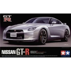 Tamiya Nissan GT-R 2007 Model Kit