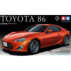 Tamiya Toyota 86 Model Kit