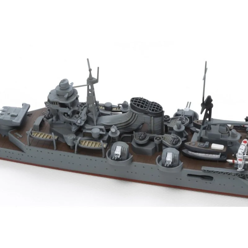 Tamiya Japanese Light Cruiser Mogami Model Kit - Image 3