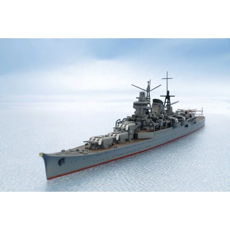 Tamiya Japanese Light Cruiser Mogami Model Kit - Image 4