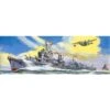 Tamiya Harusame Ship Model Kit