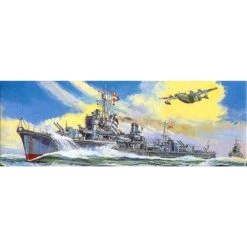 Tamiya Harusame Ship Model Kit