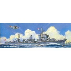 Tamiya Destroyer Hatsuyuki Ship Model Kit