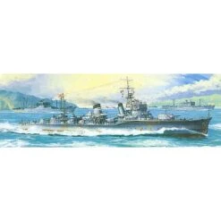Tamiya Hibiki Ship Model Kit