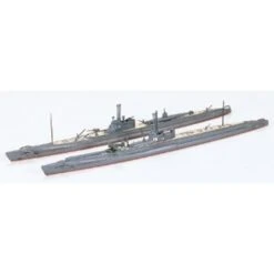 Tamiya Polikarpov I-16 & I-58 Submarines (submarines) Ship Model Kit