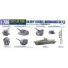 Tamiya Heavy Vessel Ordnance Set Ship Model Kit