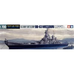 Tamiya USS BB-63 Missouri Ship Model Kit