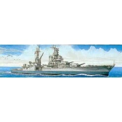 Tamiya Indianapolis CA-35 Ship Model Kit