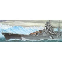 Tamiya Prinz Eugen Heavy Cruiser Ship Model Kit