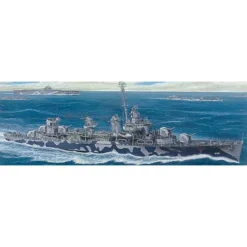 Tamiya DD445 Fletcher WWII Ship Model Kit
