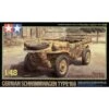 Tamiya Schwimmwagen Type 166 Model Kit
