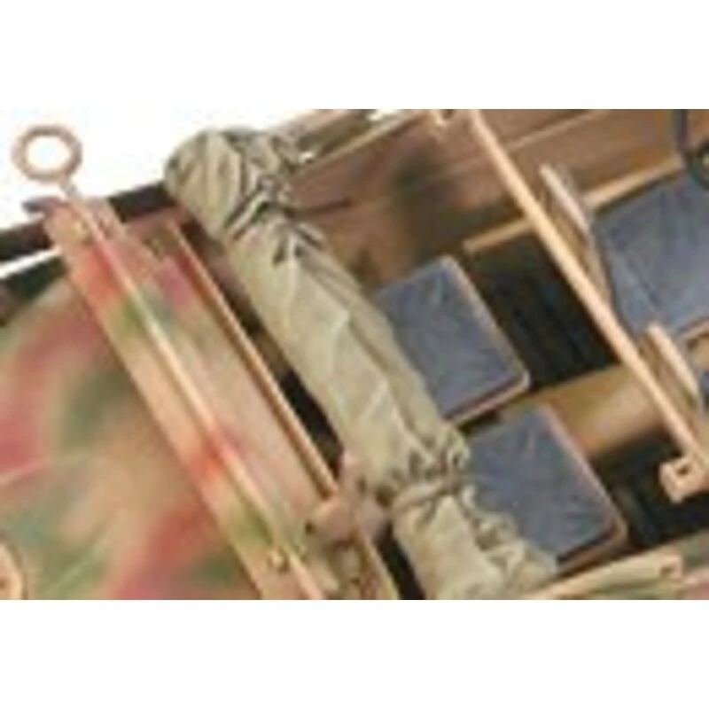 Tamiya Schwimmwagen Type 166 Model Kit - Image 3