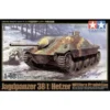 Tamiya Hetzer Middle Production Model Model Kit